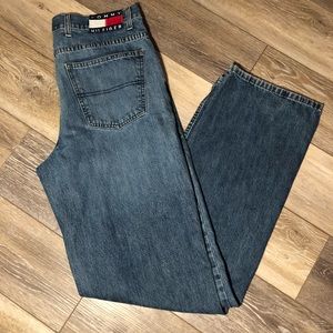 Tommy Hilfiger Jeans 32x34 Mom/Dad Jeans